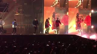 170923 쇼미더머니6 콘서트(SMTM6 concert) n분의 1로(Dynamic Duo, Nucksal, Hanhae, Rhino, Woochan)