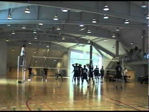 KSV H3 vs Hillerød G&I - 2. sæt del 1