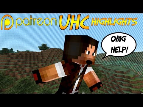 Zueljin's Patreon UHC - Season 1 Highlights