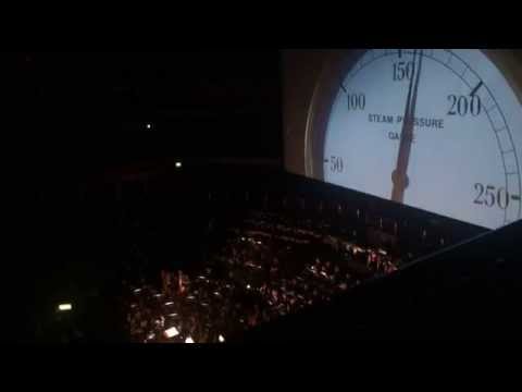 Titanic Live (Hard to Starboard) - Royal Albert Hall 27/04/15