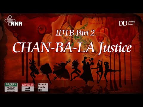 Himitsu Kessha Taka no Tsume EX CHAN-BA-LA Justice Densetsu Gero