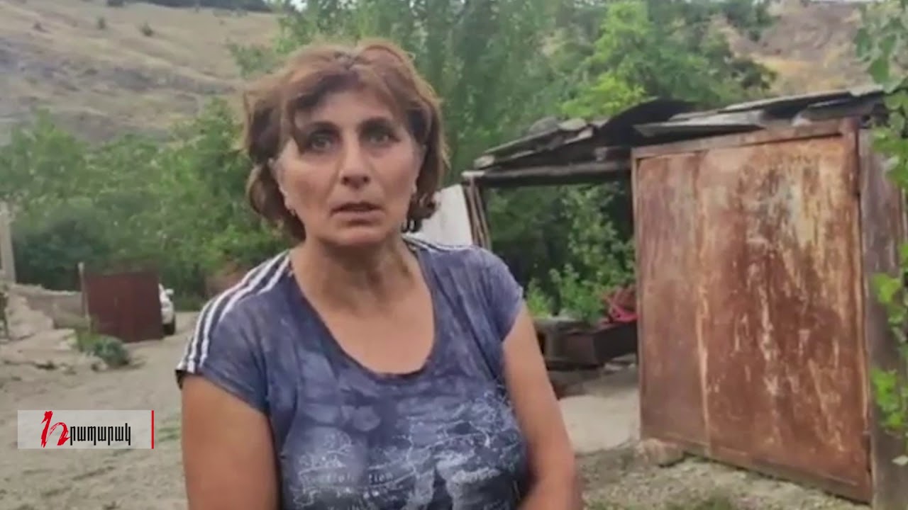 Եթե պետք լինի, բոլորս կկռվենք. Ներքին Կարմիրաղբյուրի բնակիչ