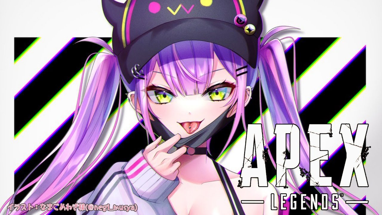 【APEX】朝活…今日でスプリット1終わるってマジ~?【常闇トワ/ホロライブ】