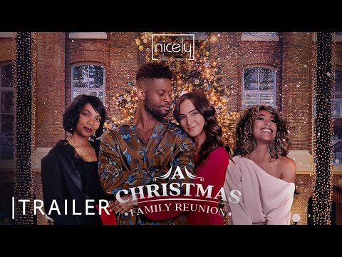 Welcome to the Christmas Family Reunion (International Trailer)