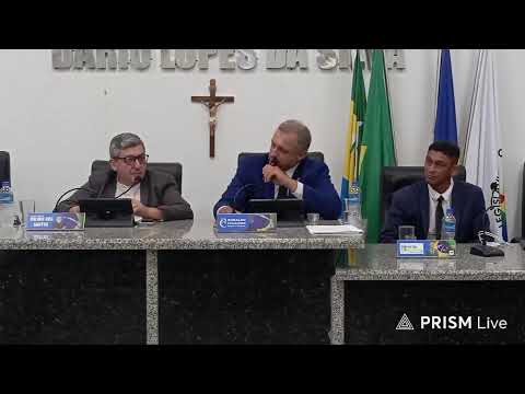 Transmissão ao vivo de Câmara Municipal de Alto Paraíso - Rondônia