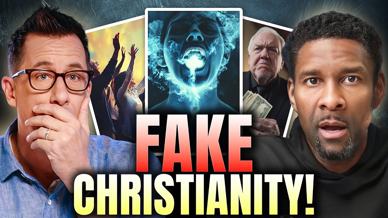 WARNING: These Churches are Lying to You! w/ Allen Parr