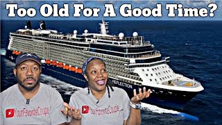 Our Honest Review of Celebrity Reflection!