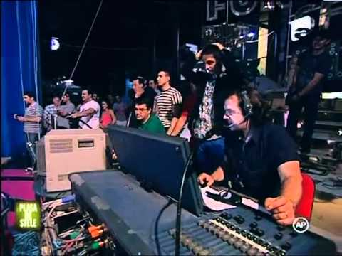 Plasa de stele - Dan Negru ia plasa pe 12 iunie 2012