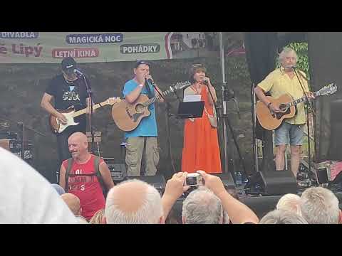 Petra Černocká - ovečka - 26.8.2023 Česká Lípa