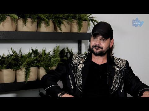 Warwick Thornton talks We Don't Need a Map