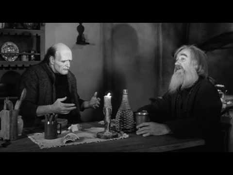 El Joven Frankenstein - El ermitaño ciego (Audio Latino)