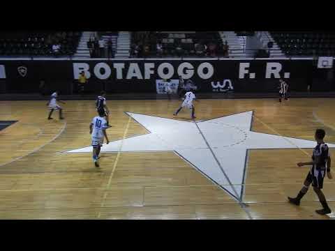 2ºT BOTAFOGO 0 X 4 OLARIA