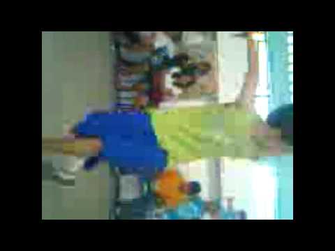 Cheste & Lucas Flex  vs  Gaspar & Sonoj