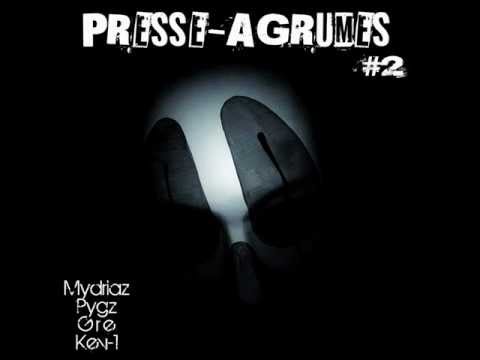 Kev1 - Presse Agrumes 002 - A Journey in This World [Presse-Agrumes]