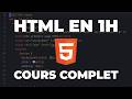 Apprendre HTML De Zéro En 2025 Tutoriel Complet Pour Débutants