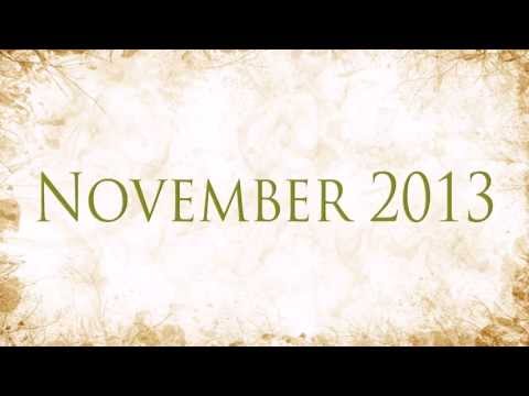 Laura Pausini Is Coming Back: November 2013 (Spot 2)