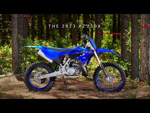 2023 Yamaha YZ250X in Louisville, Tennessee - Video 1