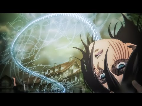 Attack On Titan Final Season Part 2「AMV」-   'Welcome To The War'
