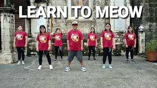 Download lagu Learn to Meow | Xiao Feng Feng | Batang Ninetees | Team Bruha | Zumba Fitness | Dance Fitness mp3 Download lagu Learn to Meow | Xiao Feng Feng | Batang Ninetees | Team Bruha | Zumba Fitness | Dance Fitness mp3