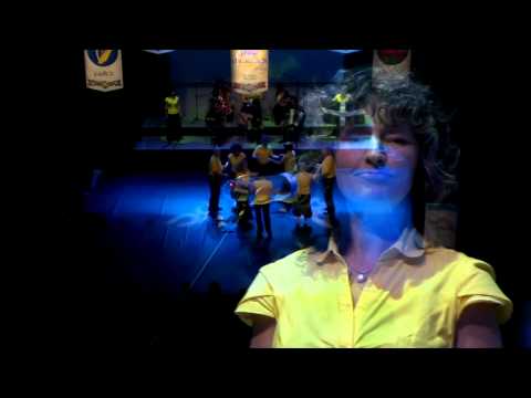 Bolingey Troyll from Cornwell performing at the Pan Celtic Festival