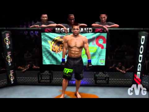 UFC Undisputed 3 Walkthrough - Part 50 [No Commentary] [Gameplay / Playthrough]