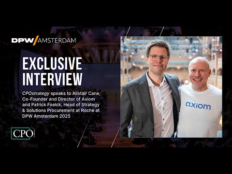 AXIOM - Defining the future of procurement with Roche