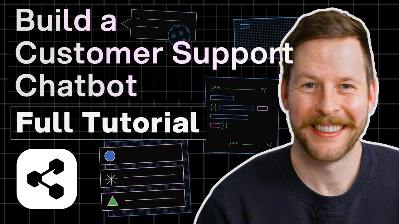 How to Build an AI Customer Support Chat Bot - Full Tutorial