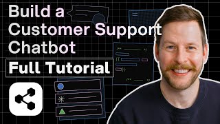 How to Build an AI Customer Support Chat Bot - Full Tutorial