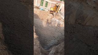 Excavation Layout & Excavation of New Project #BLEConstruction #punjabuniversity #excavation