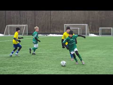FIK vs BK Avarta - U13 Træningskamp - 2 af 2 - [2-4]