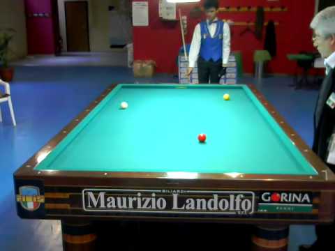 Antonio D'Aniello (NA) vs Vincenzo di Vuolo (NA)