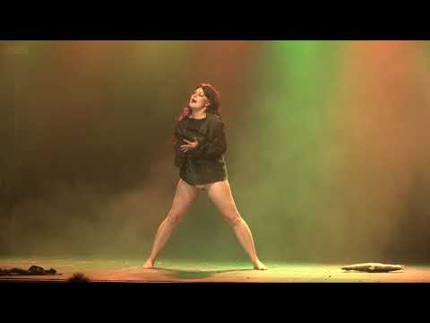 Charlie Quinn - Smeagol / Gollum from "LOTR" (Toronto Burlesque Festival 2018)