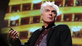 How architecture helped music evolve - David Byrne