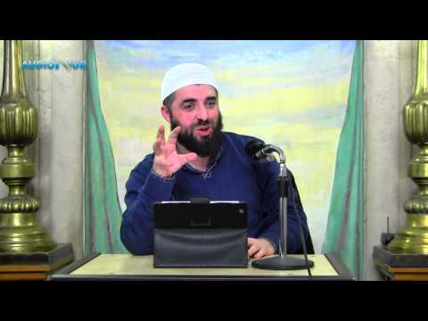 3. Komentimi i sures El Muxhadele - Hoxhë Enes Goga