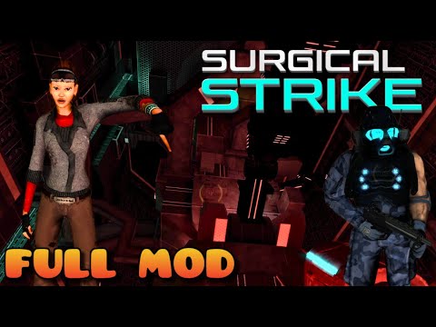 HALF LIFE 2 SURGICAL STRIKE | Full Mod Walkthrough | No Commentary