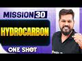 HYDROCARBON In ONE SHOT All Concepts Tricks PYQ NEET 2026