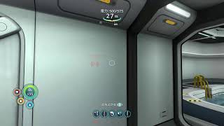 ［PS4版Subnautica実況］ハードコアな2周目3日目［生放送］