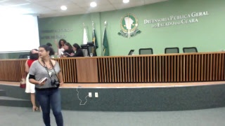 Seminário “Litigância Estratégica e Direito de Resistência - 2º dia Manhã