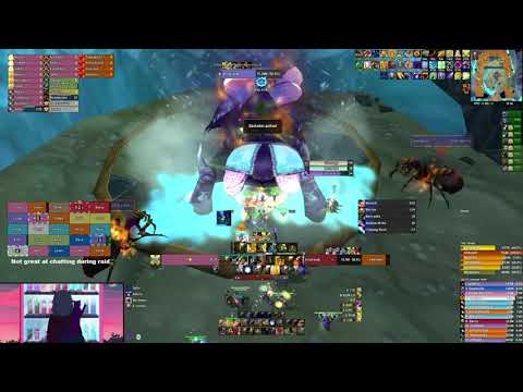 Dysfunktionella vs Anub'arak TOGC 25 HC - 50/50