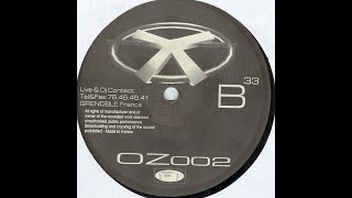 Oxia - Cycle (1996)