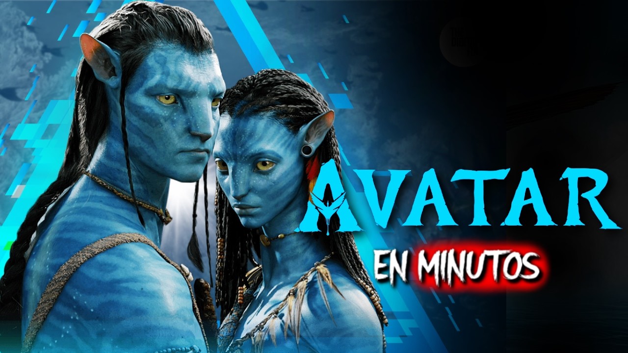 Avatar 2: jamás debió regresar a pandora | RESUMEN EN MINUTOS