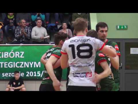 II liga: AZS Rafako Racibórz - SK Górnik Radlin