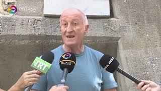 ΑΓΡΙΟΓΟΥΡΟΥΝΑ ΕΘΕΑΘΗΣΑΝ ΣΕ ΣΥΝΟΙΚΙΕΣ ΤΗΣ ΛΑΡΙΣΑΣ 25 09 2025