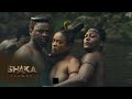 Nandi And Piklile S Precarious Situation Shaka ILembe S1 Ep 1 Mzansi Magic