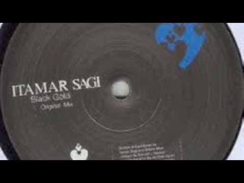 Itamar Sagi - Black Gold (Chymera Remix)