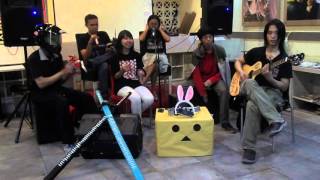 [The Pala Gede] Himawari no Yakusoku @Mai Maid Cafe