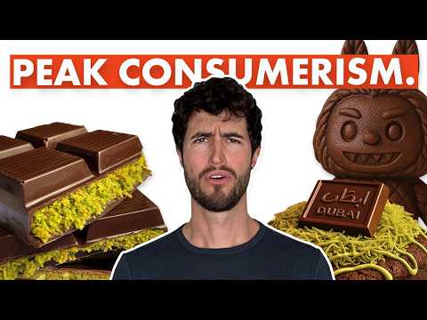 歐美各大網紅、名人都在夯的「杜拜巧克力」風潮已經過去了嗎？ (The Dubai Chocolate Trend is Already Over)