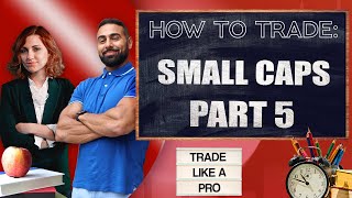How To Trade:  Small Caps💥Part 5 Fading The FOMO! April 19 LIVE