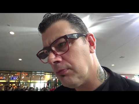 marcos maidana manager on his boxing jorney EsNews Boxing