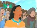 Pocahontas 2 Journey To A New World UK VHS Trailer